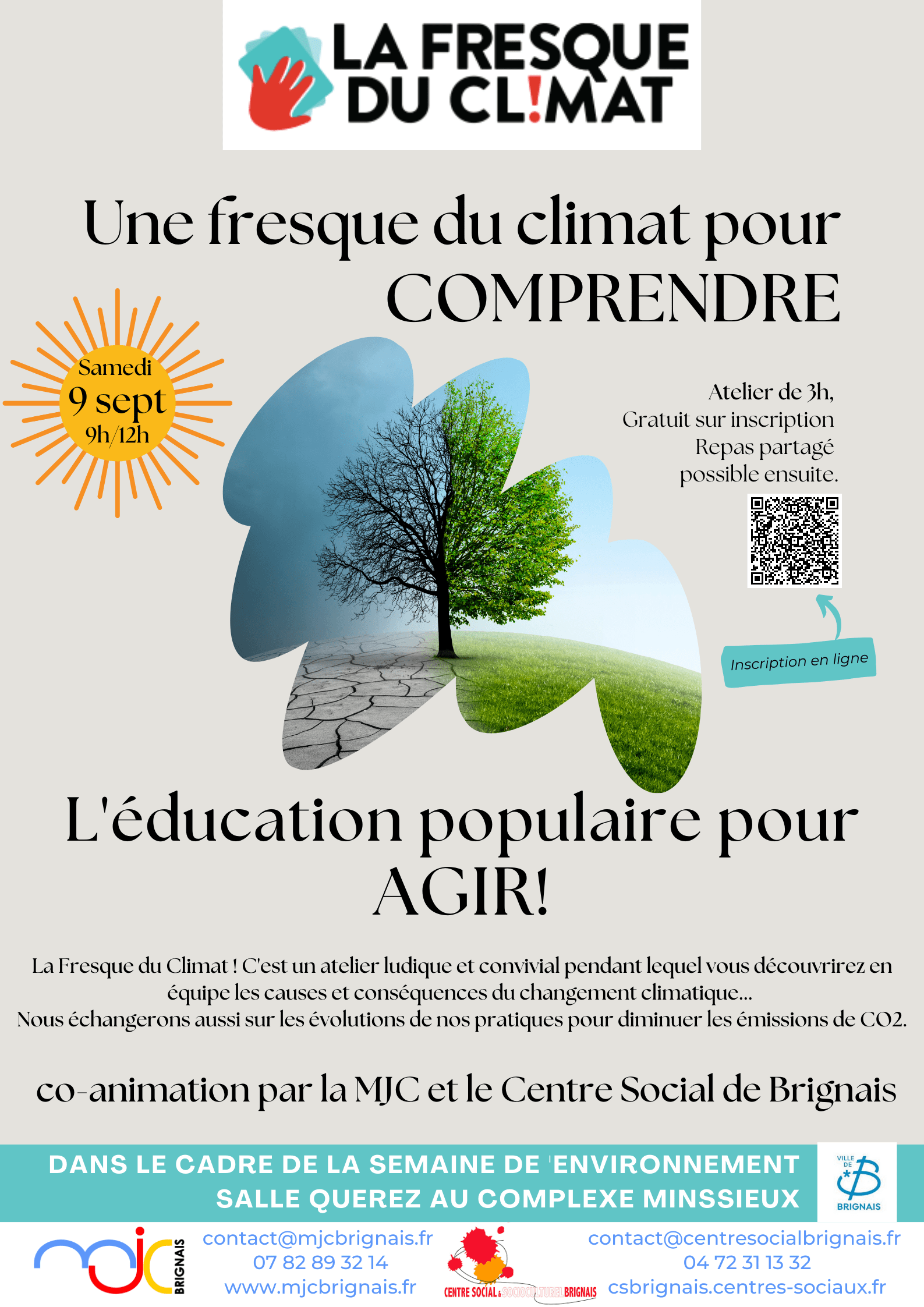Fresque du Climat
