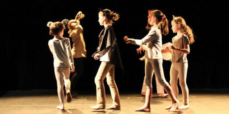 théâtre enfants